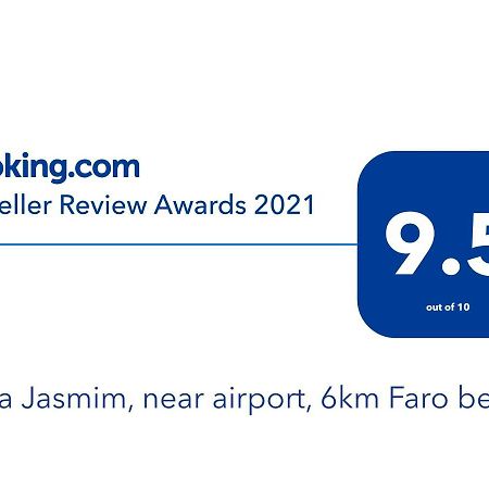 Apartmán Casa Jasmim, Near Airport, 6Km Faro Beach Exteriér fotografie